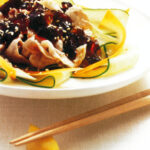 4-豚肉の冷やししゃぶしゃぶうま味かん添え-かんてんレシピクラブ