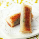 15-和風ひと口寒天春巻き-寒天生活