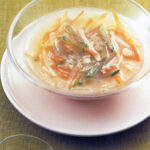 41-コンソメジュリエンヌ-かんてんレシピクラブ