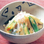 49-ところてん和え物-ためして寒天