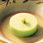 50-寒天入り枝豆豆腐-ためして寒天